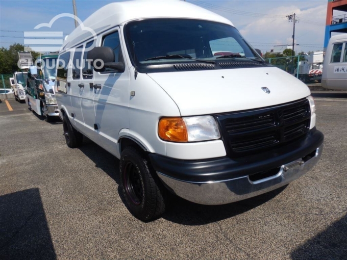 2000 Dodge VAN