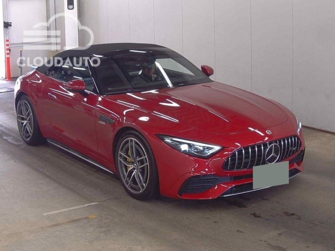2022 Mercedes AMG SL