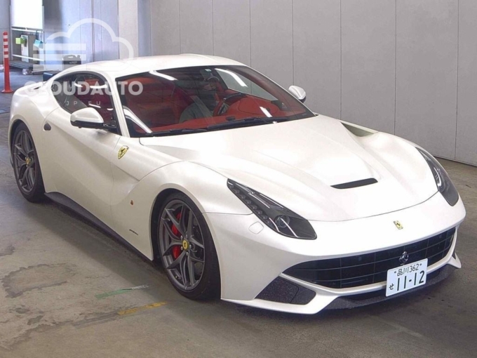 2016 Ferrari F12 BERLINETTA