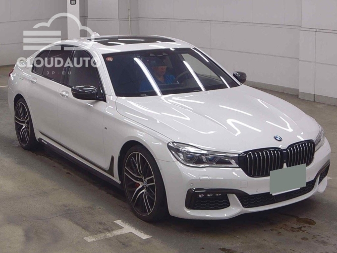 2018 BMW 7 Series