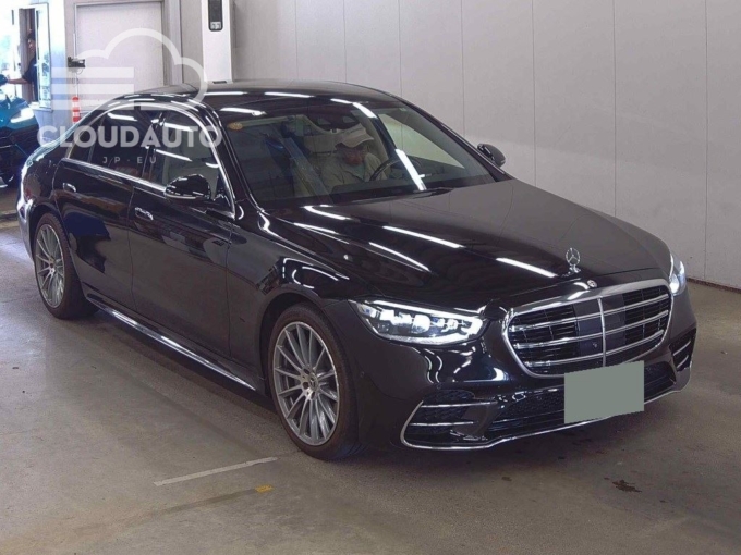 2022 Mercedes-Benz S-Class