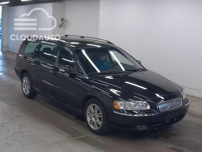 2007 Volvo V70