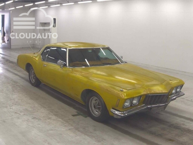 1999 Buick RIVIERA