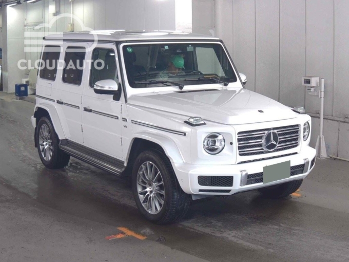 2022 Mercedes-Benz G-CLASS
