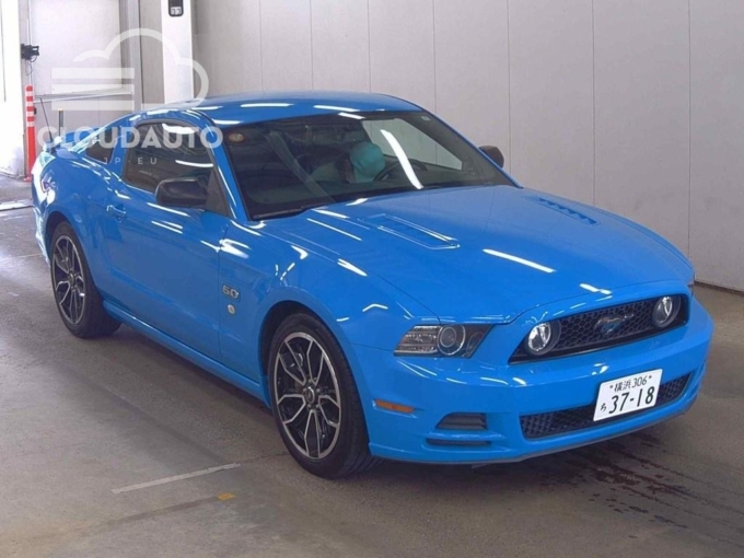 2014 Ford MUSTANG