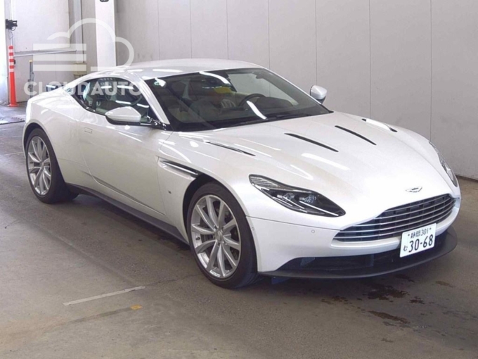 2018 ASTON MARTIN DB11